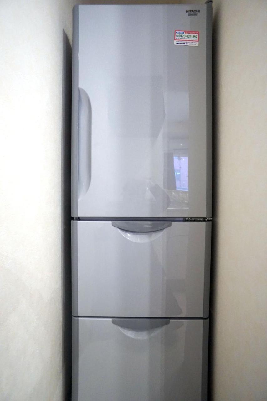 Momo Premium 704 Lägenhet Sapporo Exteriör bild