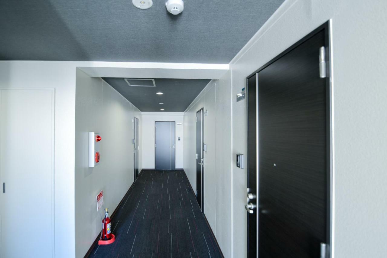 Momo Premium 704 Lägenhet Sapporo Exteriör bild